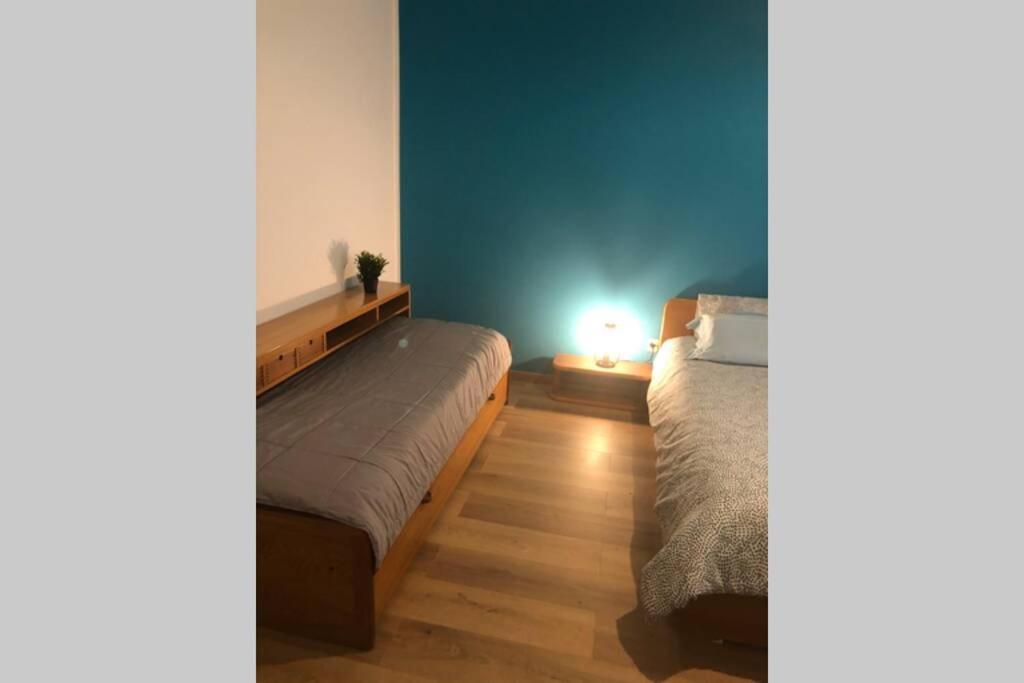 La Maison Bleue Sul Naviglio Corsico Εξωτερικό φωτογραφία