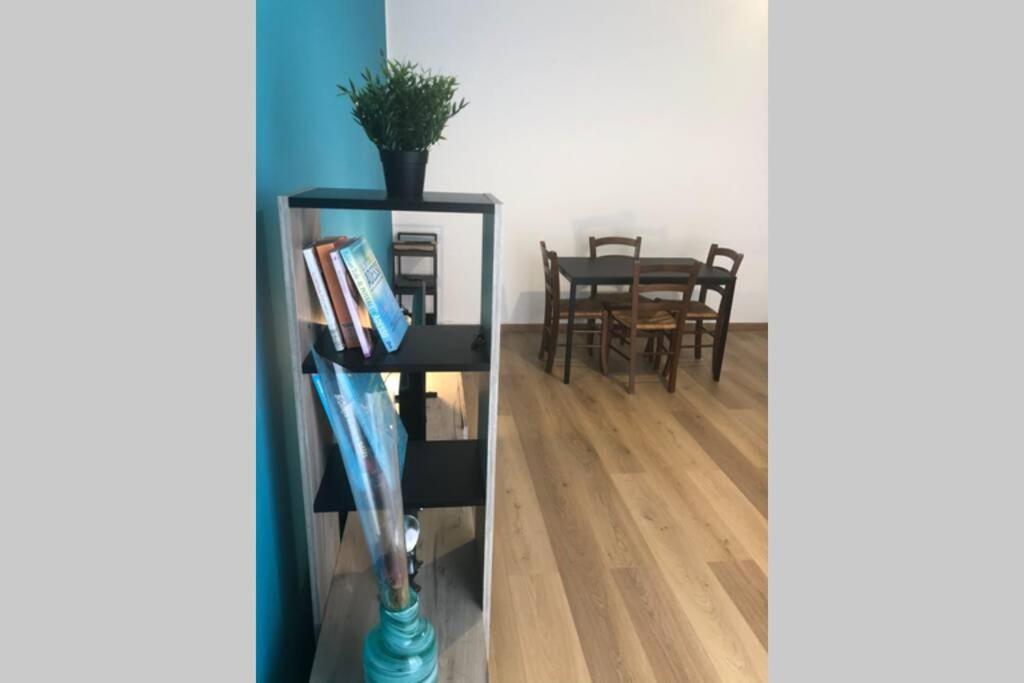 La Maison Bleue Sul Naviglio Corsico Εξωτερικό φωτογραφία