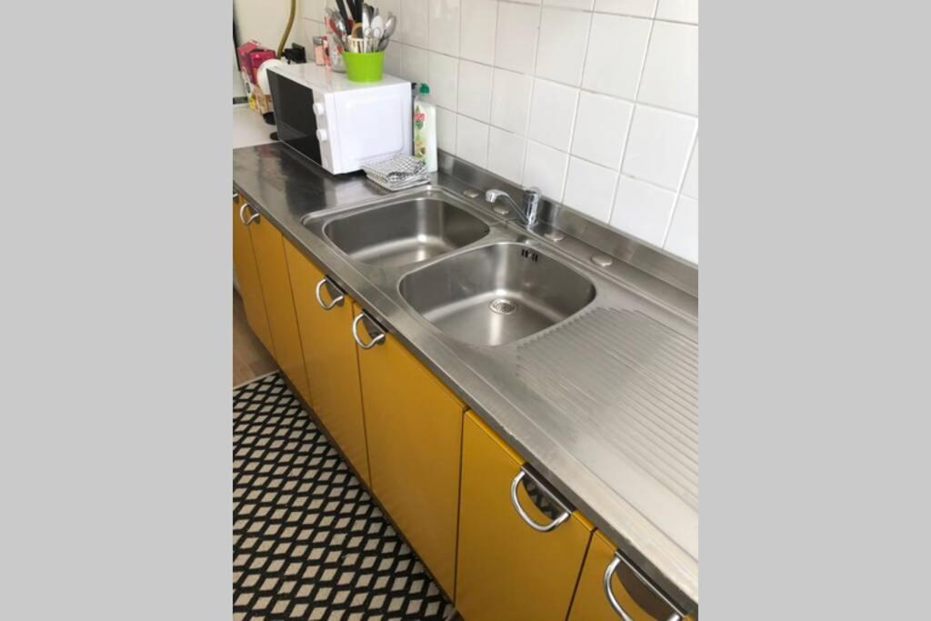 La Maison Bleue Sul Naviglio Corsico Εξωτερικό φωτογραφία