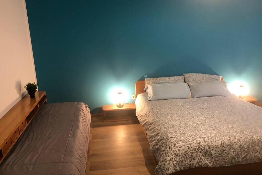 La Maison Bleue Sul Naviglio Corsico Εξωτερικό φωτογραφία