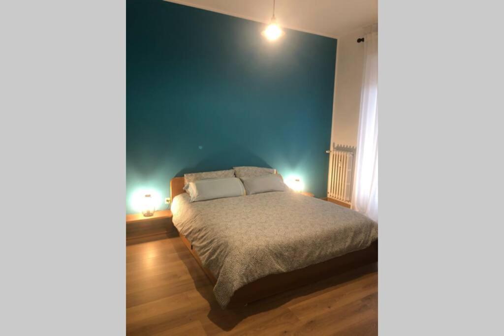 La Maison Bleue Sul Naviglio Corsico Εξωτερικό φωτογραφία
