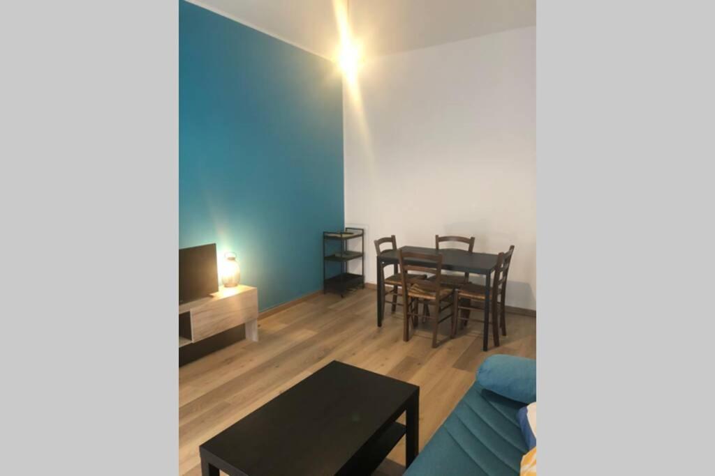 La Maison Bleue Sul Naviglio Corsico Εξωτερικό φωτογραφία